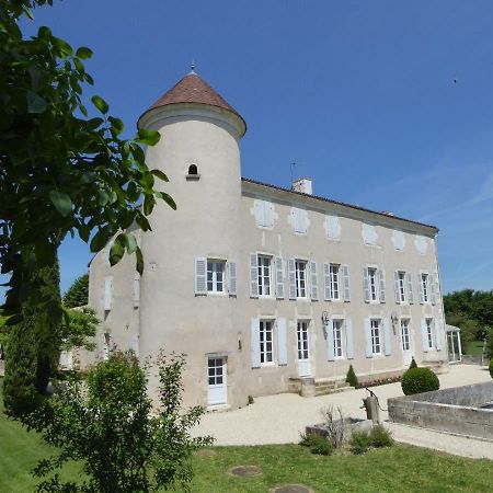 Chateau D'Annezay Ngoại thất bức ảnh