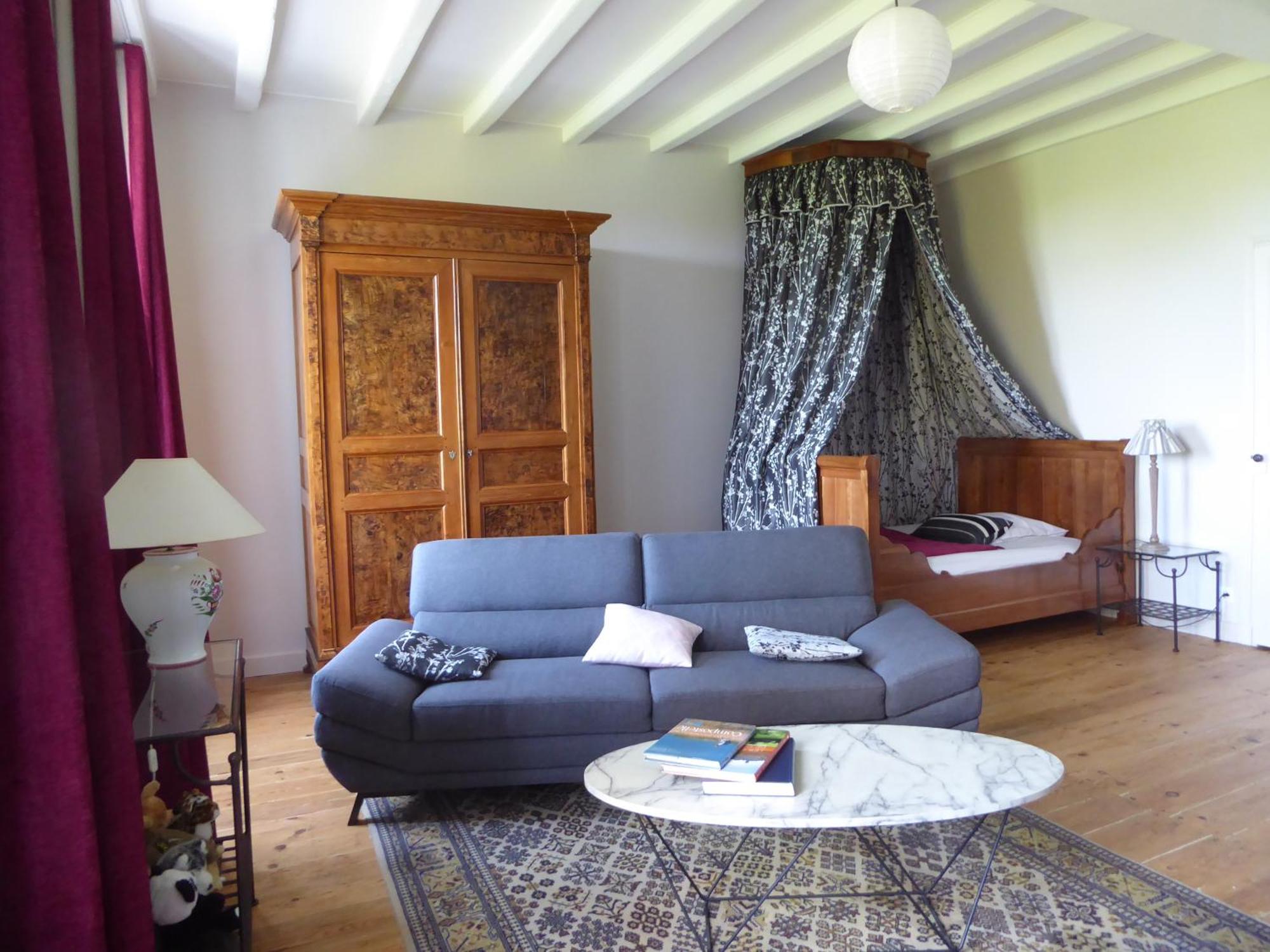 Chateau D'Annezay Ngoại thất bức ảnh